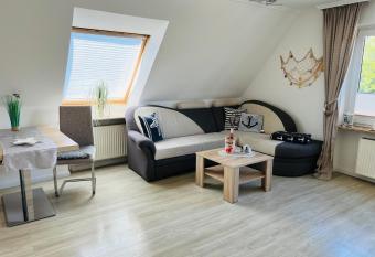 Haus Larum App. 5 allows 18 year olds to book a room