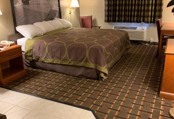 Super 8 by Wyndham Valparaiso allows 18 year olds to book a room