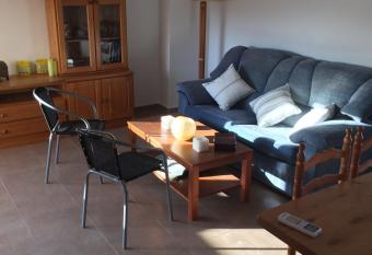 Apartamento has Balcony rooms