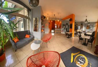 REV H  TEL has Balcony rooms