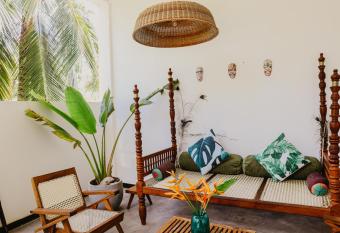 Jungle Soul has Balcony rooms