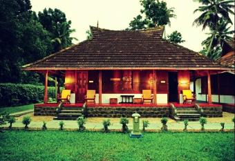 Palmdale Heritage has Balcony rooms