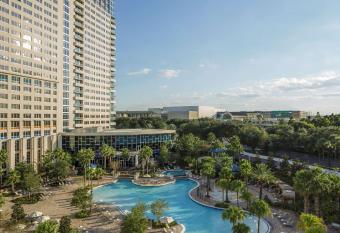 Hyatt Regency Orlando has Balcony rooms