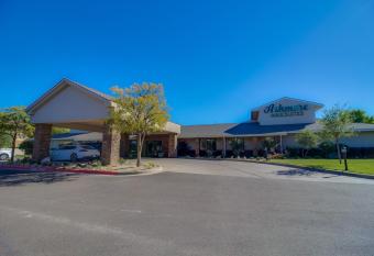 Ashmore Inn and Suites Lubbock allows 18 year olds to book a room