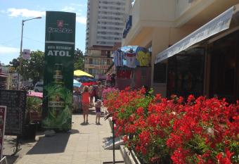 Hotel Atol allows 18 year olds to book a room