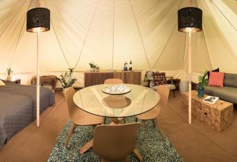 Camp Boutique has Balcony rooms