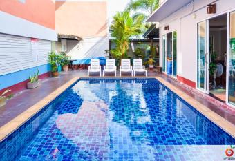 The Orange Resort has Balcony rooms