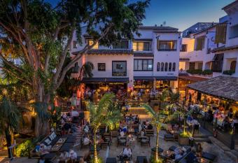 Nobu Hotel Marbella allows 18 year olds to book a room