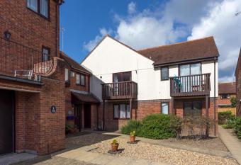 Ammonite has Balcony rooms