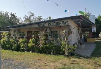 Hostal Brisas Calobrenas allows 18 year olds to book a room