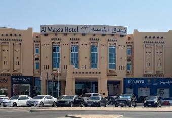 Al Massa Hotel allows 18 year olds to book a room