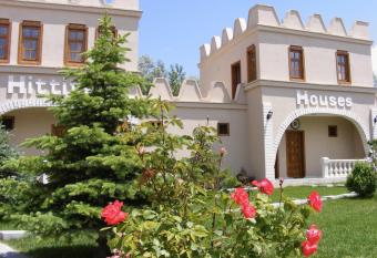 Hittite Houses has Balcony rooms
