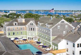 The Nantucket Hotel & Resort has Balcony rooms