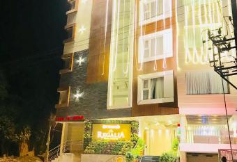 REGALIA INN &SUITES allows 18 year olds to book a room