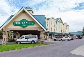 The Portlander Inn and Marketplace allows 18 year olds to book a room