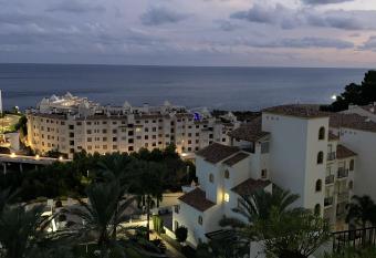 Altea Dorada has Balcony rooms