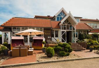 Hotel Kolb has Balcony rooms