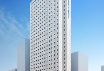Toyoko Inn Incheon Bupyeong allows 18 year olds to book a room
