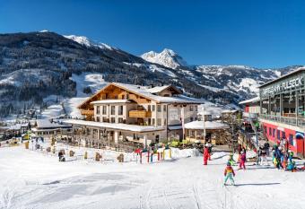 Aktivhotel Gasteiner Einkehr has Balcony rooms