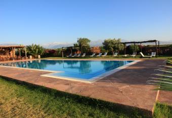 Ecolodge Quaryati Marrakech has Balcony rooms