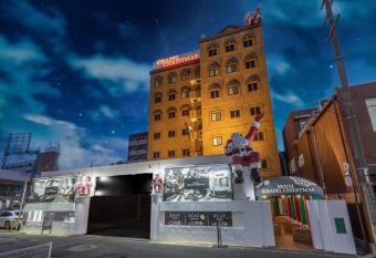 Yokkaichi Blanc Chapel Christmas (Adult Only) has Smoking rooms