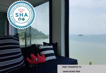 8IK88 Resort - SHA Extra Plus has Balcony rooms