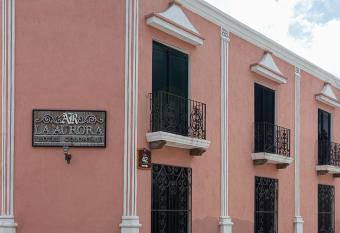 La Aurora Hotel Colonial has Balcony rooms