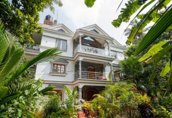 Palolem Apartments has Balcony rooms