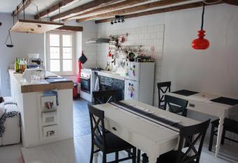 Houses of Motovun has Balcony rooms