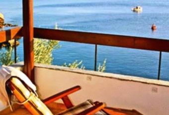 Sea Front has Balcony rooms