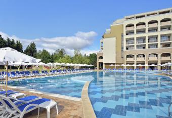 Sol Nessebar Bay All Inclusive has Balcony rooms