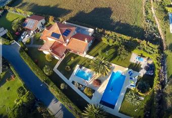 Arouca Passadi  os Alojamento has Balcony rooms