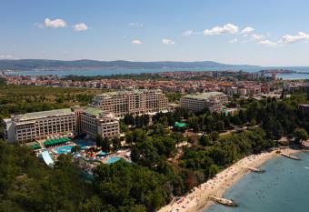 Sol Nessebar Palace All Inclusive has Balcony rooms