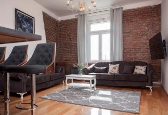 Core Apartments Zagreb has Balcony rooms