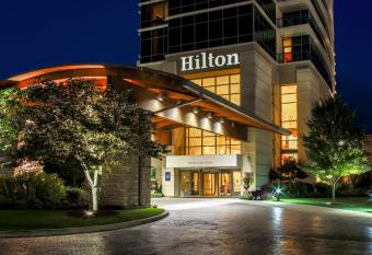 Hilton Branson Convention Center has Balcony rooms