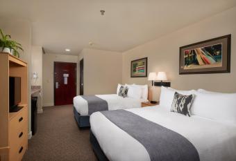 The Hotel Garibaldi allows 18 year olds to book a room