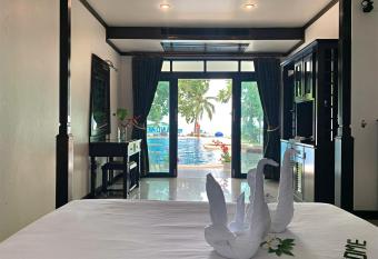 Sand Sea Resort & Spa - Lamai Beach , Koh Samui has Balcony rooms
