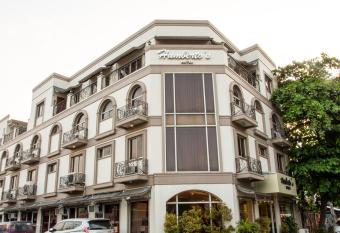 OYO 414 Humberto s Hotel allows 18 year olds to book a room