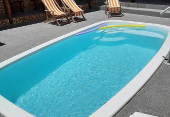 Pousada Pelourinho has Balcony rooms