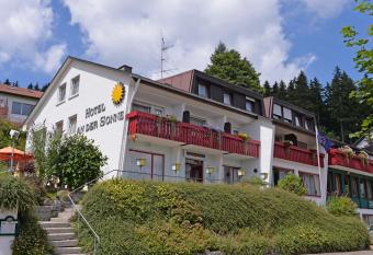 Hotel an der Sonne has Balcony rooms