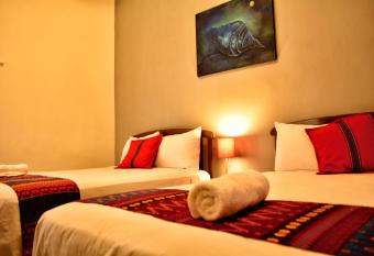 Balamku Hotel Petit allows 18 year olds to book a room