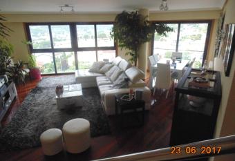 Duplex grandes cristaleras impresionantes vistas has Balcony rooms