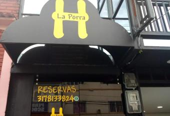 La Porra HOTEL allows 18 year olds to book a room