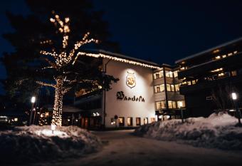 Bard  la Fjelltun has Balcony rooms