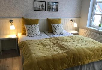 L  kken Badehotel Apartments has Balcony rooms