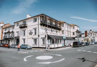 Bedford Hotel has Balcony rooms