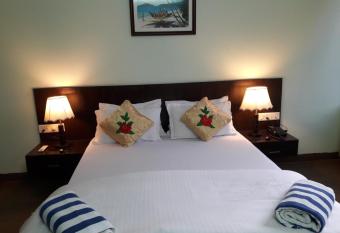 garden estate namaste has Balcony rooms