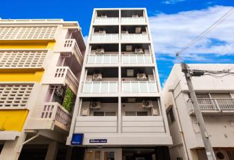 MERCIEL Tsuji has Balcony rooms