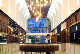 Bespoke Hotel Puchong allows 18 year olds to book a room