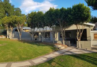 Kouwdouw Guest Farm has Balcony rooms